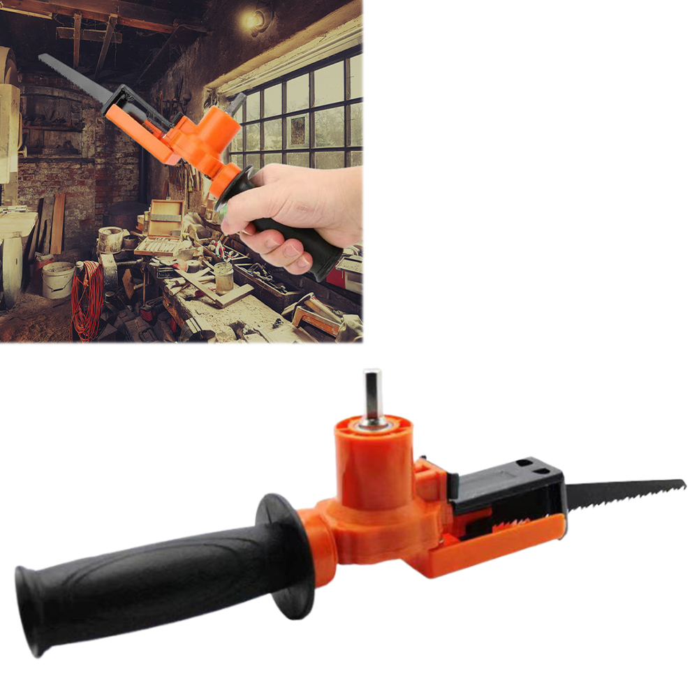 Reciprocating Saw Attachment Drill - Electric Reciprocating Saw Adapter Electric Drill