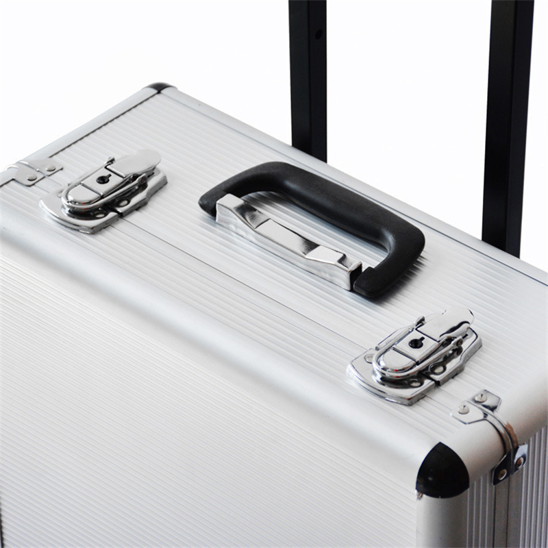 186 Pieces Aluminum Case Troll - Hand Tools recension och pris