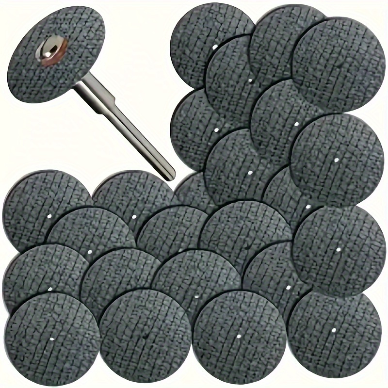 Abrasive Cutting Disc 32mm Wit - Cordless Rotary Tool Kit Accessories recension och pris