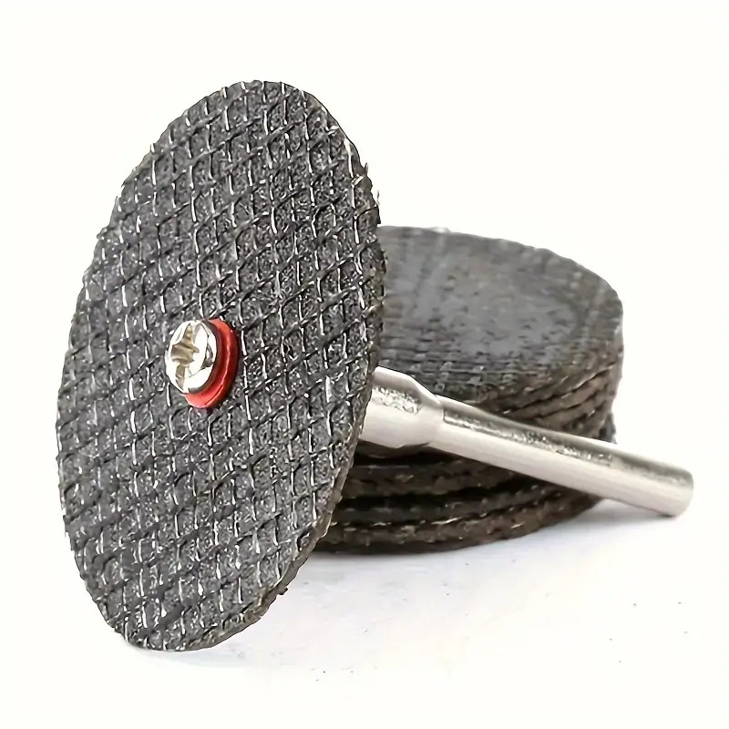 Abrasive Cutting Disc 32mm Wit - Cordless Rotary Tool Kit Accessories recension och pris