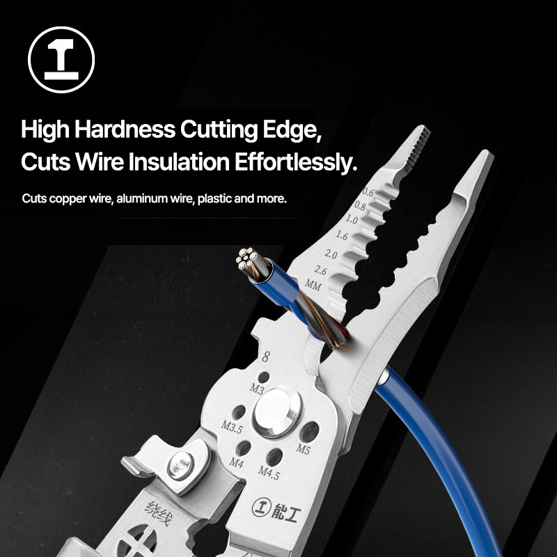 GREENER Self Adjusting Wire St - Automatic Wire Stripper Cutter recension och pris
