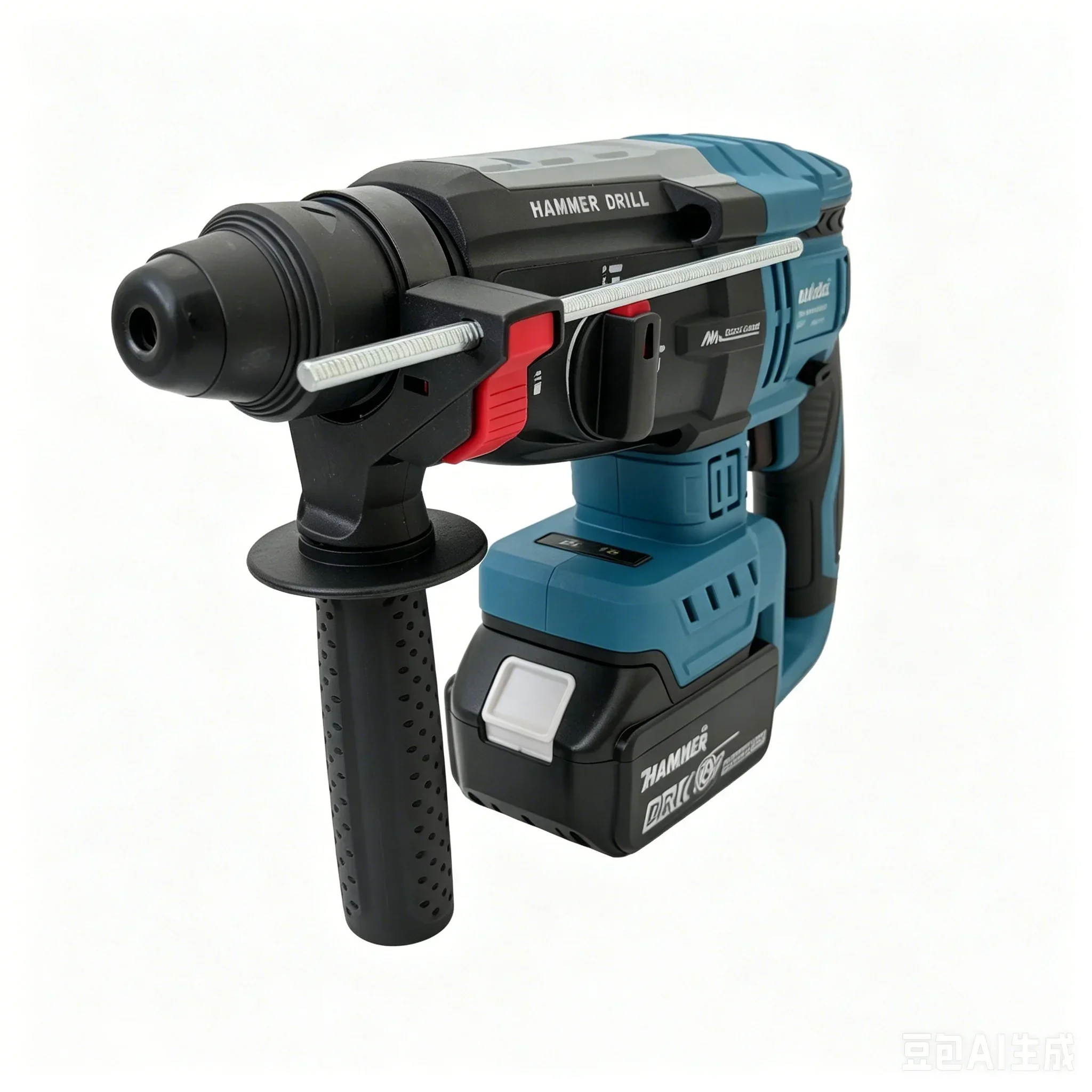 Makita Brushless Electric Hamm - Brushless Cordless Electric Drill 18V recension och pris