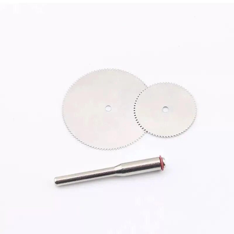 11PCS Kit Mini Circular Saw Bl - Cordless Rotary Tool Kit Accessories recension och pris