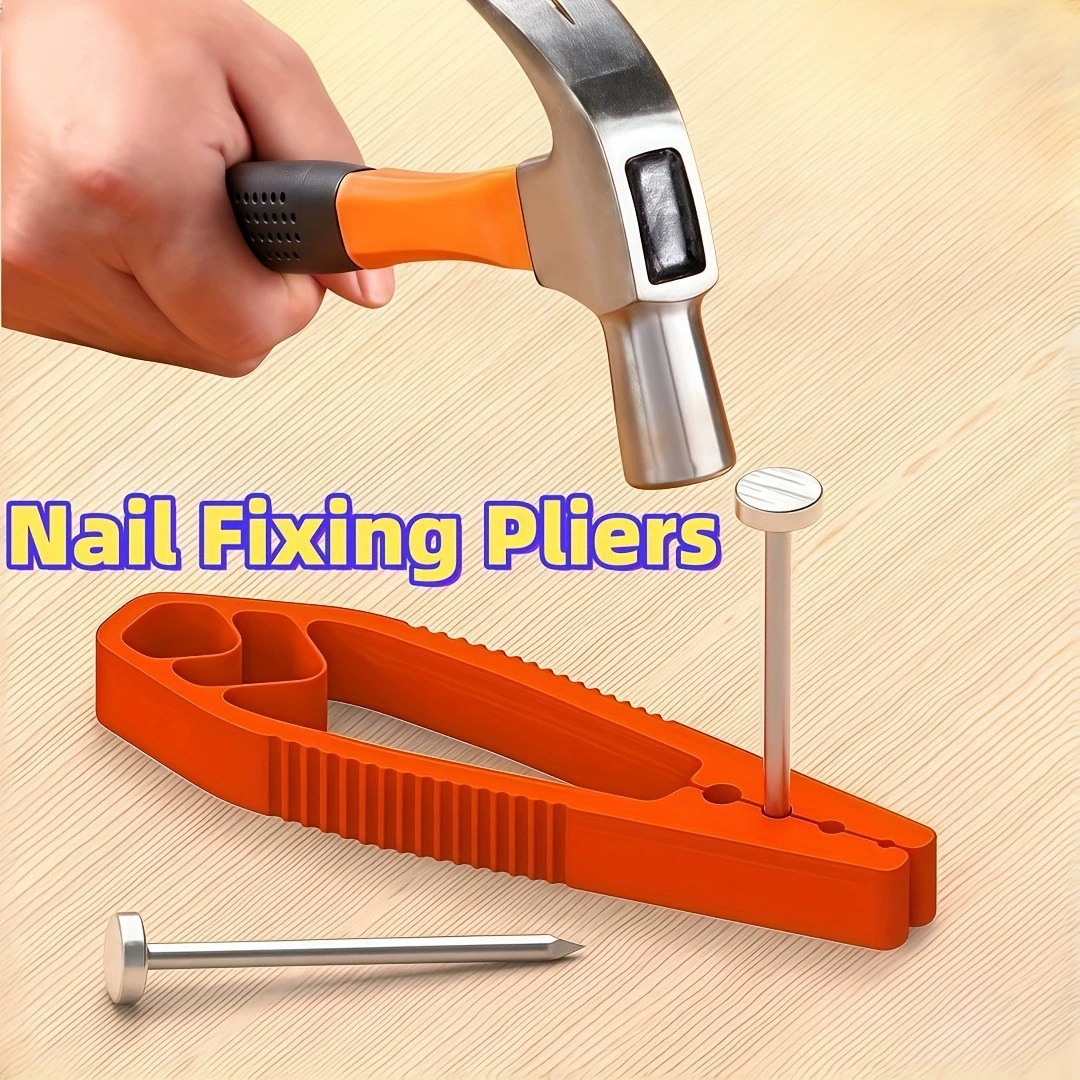 Portable Nail Fixer Tool Plast - Hand Tools recension och pris