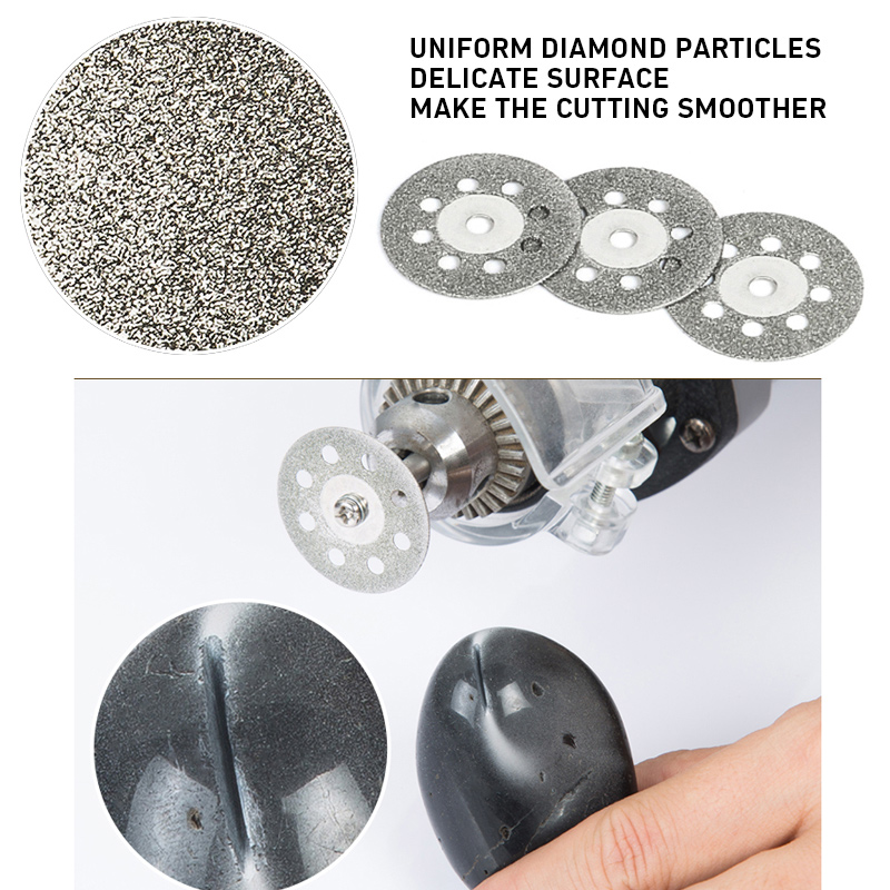 Cutting Discs For Dremel Acces - Reciprocating Saw Attachment Drill recension och pris