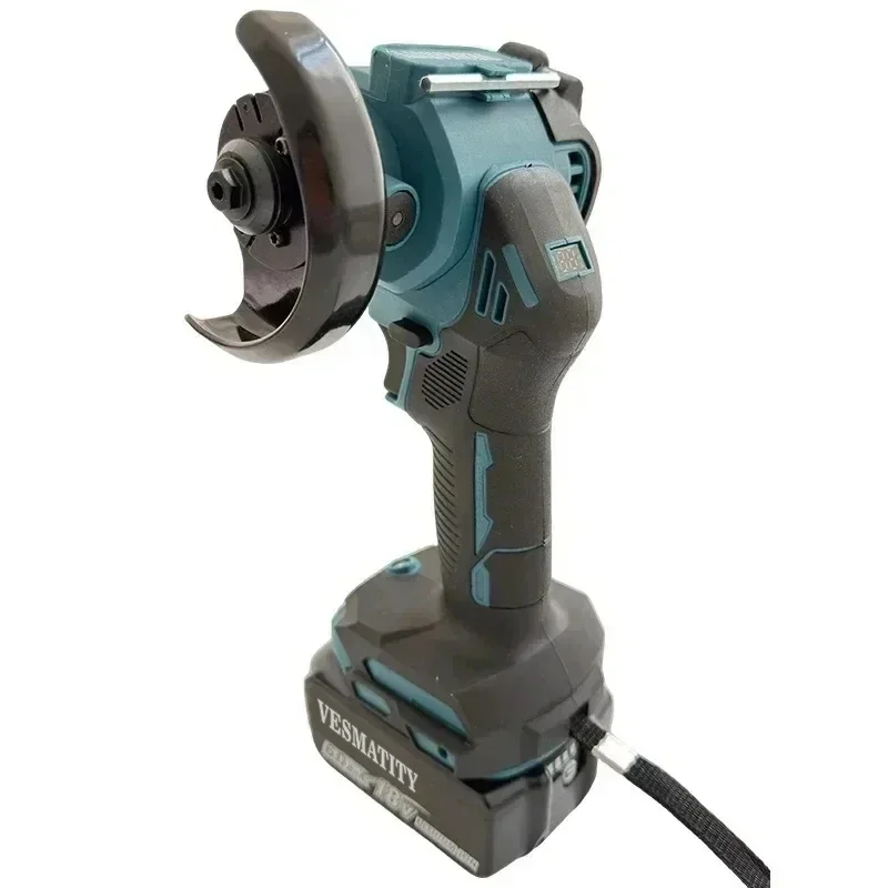 Digital Display Brushless Mini - Brushless Angle Grinder Battery Powered recension och pris