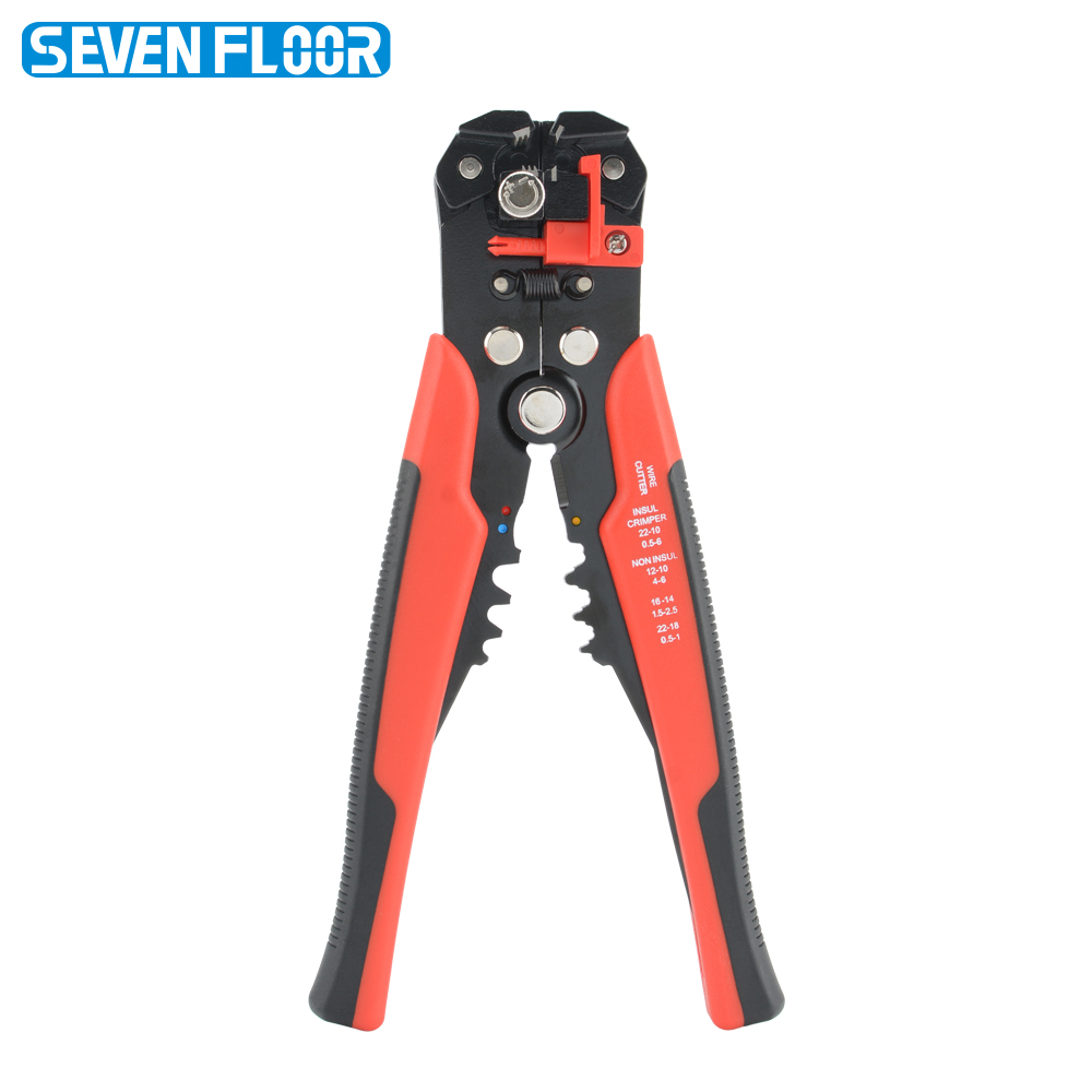 Wire Stripper Multifunctional  - Automatic Wire Stripper Cutter recension och pris