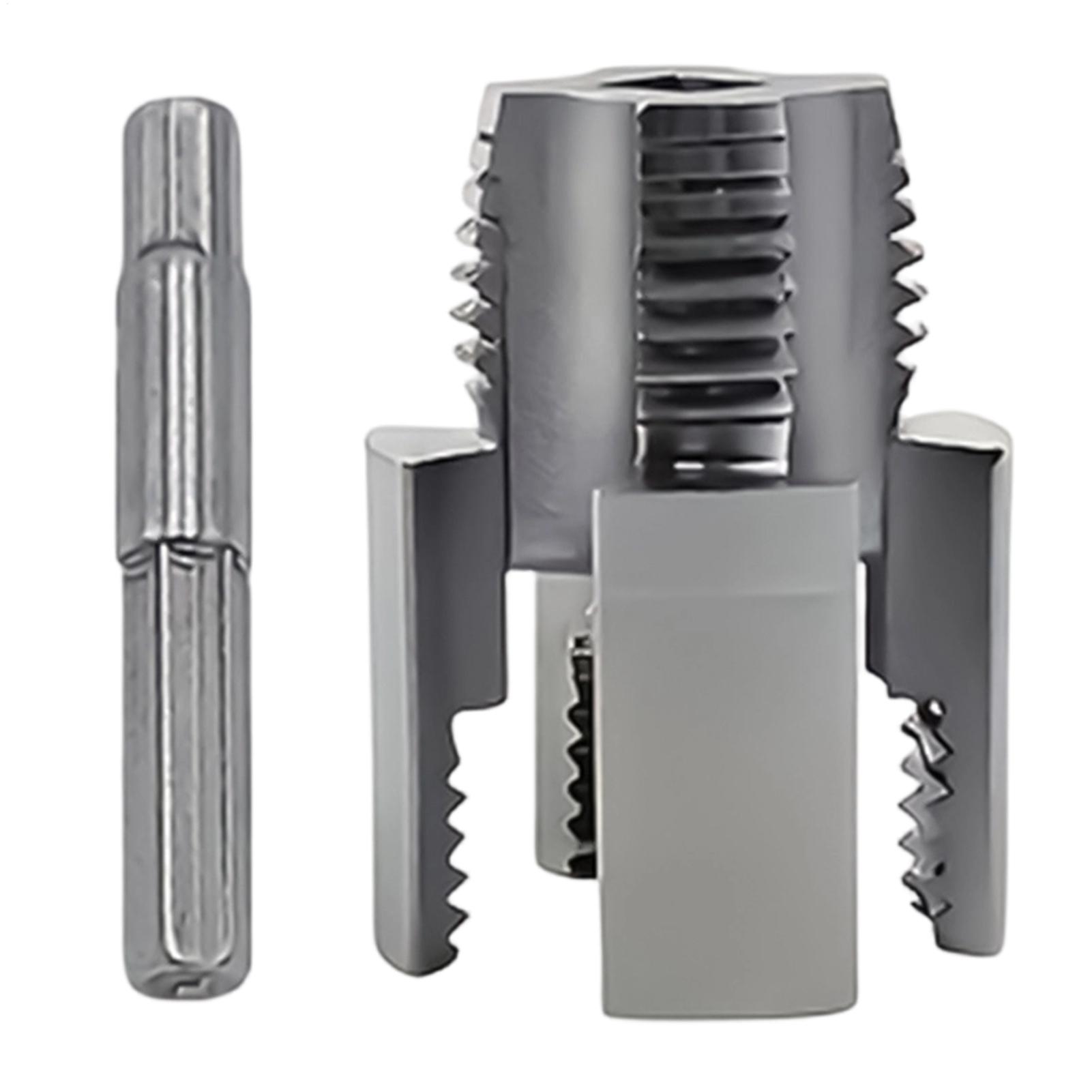 PVC Pipe Threader Kit Metal Mu - Plumbing recension och pris