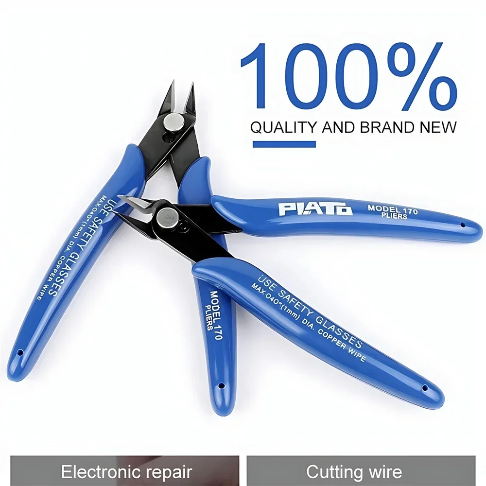 1/5/10/20pcs PLATO 170 Wishful - Automatic Wire Stripper Cutter recension och pris