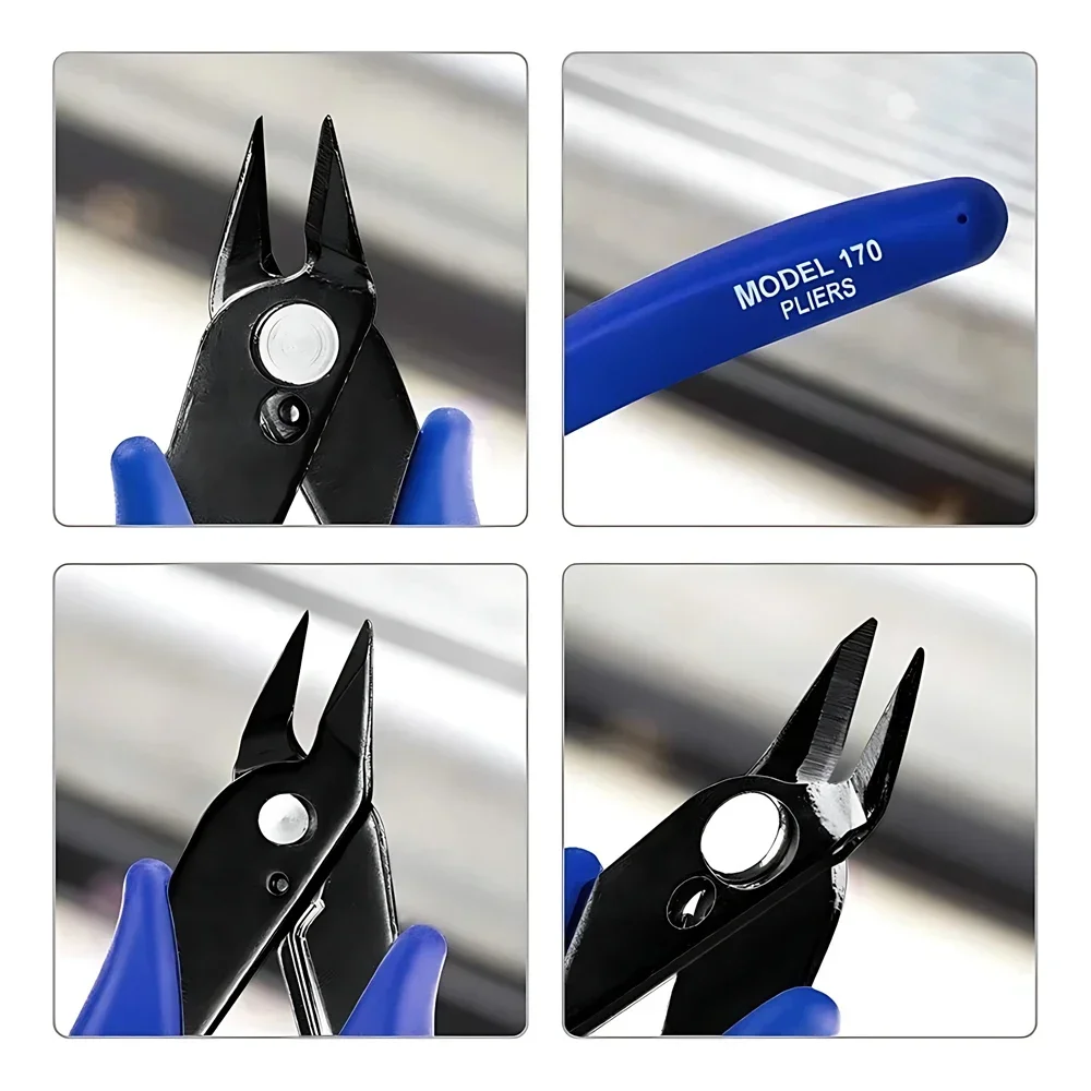 1/5/10/20pcs PLATO 170 Wishful - Automatic Wire Stripper Cutter recension och pris