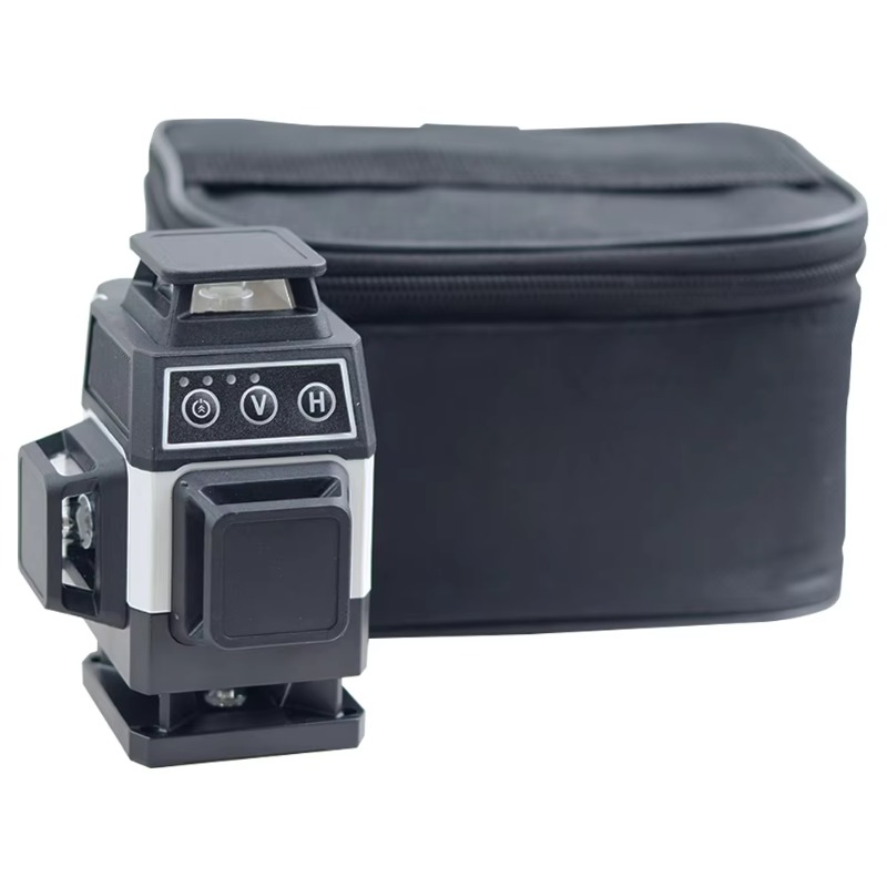 4D Laser Level Green Lines Sel - Laser Level 16 Lines 4D Green recension och pris