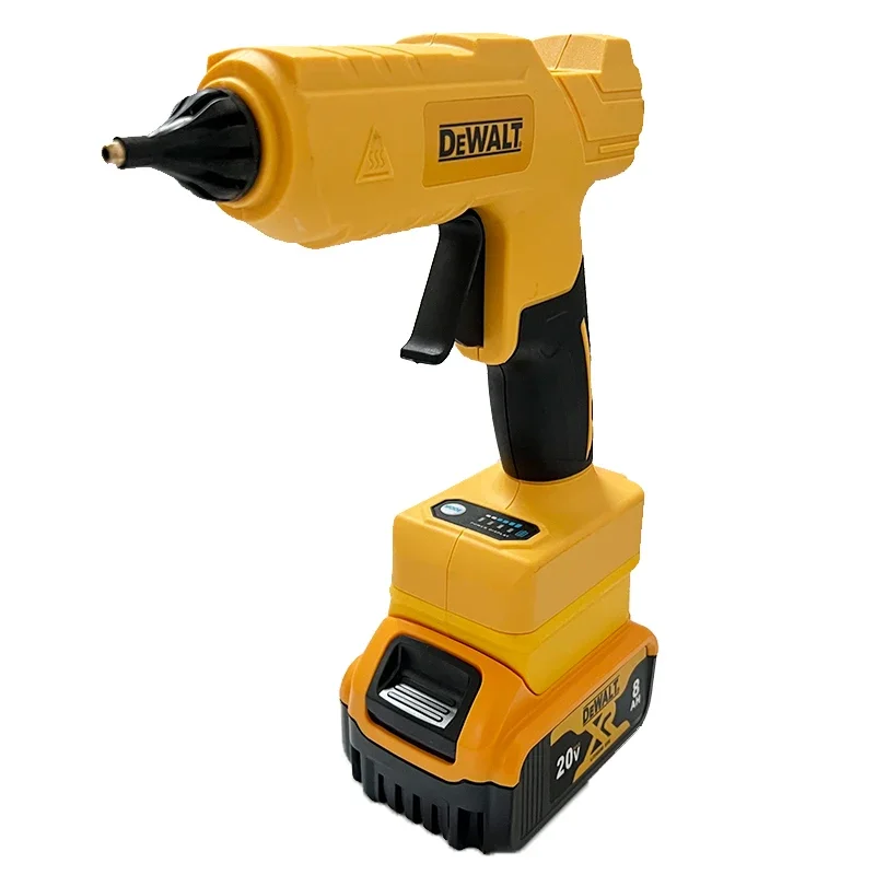 Dewalt Handheld Electric Cordl - Hot Melt Glue Gun Cordless recension och pris