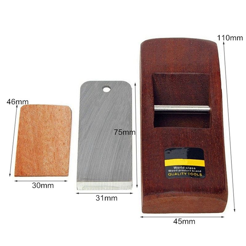 NEWCarpenter Planer Mini Hand  - Hand Tools recension och pris
